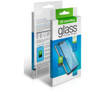 Придбати - захисне скло для смартфона  Захисне скло ColorWay 9H FC glue black для Xiaomi Redmi Note 12S