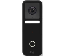 Придбати - розумний дверний замок  Розумний дверний відеодзвінок Logitech Circle View Apple HomeKit