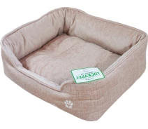 Придбати - спальное место  Лежак Мінор №2 рожевий, Lucky Pet, 50х65х21