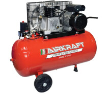 Придбати - компресор  Компресор поршневий Airkraft 100л, AK100-360M-220-ITALY