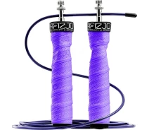 Придбати - скакалку  Скакалка швидкісна для кросфіту 4FIZJO Speed Rope PRO+ Violet (P-5907739313188)
