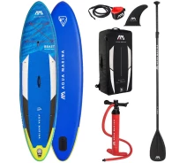 Придбати - SUP дошку  Дошка SUP AQUA MARINA Beast - Advanced All-Around iSUP 3.2m/15cm with paddle and safety leash (BT-21BEP)