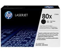 Придбати - картридж для принтера та БФП  Картридж HP LJ 80X CF280X
