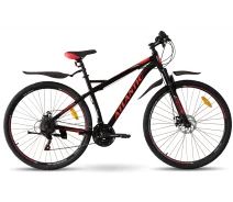 Придбати - велосипед  Велосипед Atlantic Rekon NS 29" L/19" (A1NS-2949-BR) Black/Red