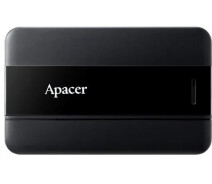 Придбати - зовнішній жорсткий диск  Зовнішній жорсткий диск Apacer AC237 2TB 2.5" USB 3.2 Black (AP2TBAC237B-1)