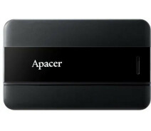 Придбати - зовнішній жорсткий диск  Зовнішній жорсткий диск. Apacer AC237 4TB 2.5" USB 3.2 Black (AP4TBAC237B-1)