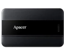 Придбати - зовнішній жорсткий диск  Зовнішній жорсткий диск Apacer AC237 5TB 2.5" USB 3.2 Black (AP5TBAC237B-1)