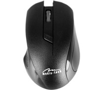 Придбати - мишку для ноутбука  Миша Media-Tech MT1114 Trico Black