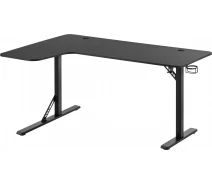 Придбати - стіл ПК  Комп'ютерний стіл GamePro GDC216 Black (GDC216)