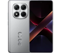 Придбати - мобільний телефон і смартфон  Термінал POCO X7 8/256GB Silver                             