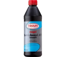Придбати - Трансмісійні масла  Трансмісійне масло Meguin ATF Smooth 1л (9424)