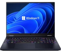 Придбати - ноутбук  Ноутбук ігровий Acer Predator Helios 16 PH16-72 (NH.QNZEU.005)