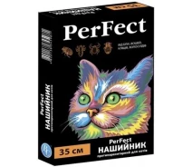 Придбати - протипаразитарний засіб для кота  Нашийник PerFect протипаразитний для домашніх тварин (для котів 35 см) (4820138345981)