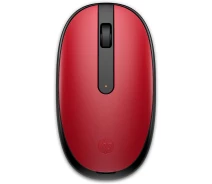 Придбати - мишку для ноутбука  Миша HP 240 Bluetooth Red (43N05AA)