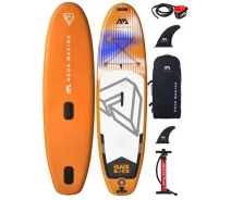 Придбати - SUP дошку  Дошка SUP AQUA MARINA Blade-Windsurf iSUP 3.2m / 12cm with leash sail is not included (BT-20BL)
