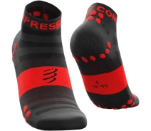 Придбати - чоловічу шкарпетку  Шкарпетки PRO RUN LOW V3.0 ULTRALIGHT BLACK/RED