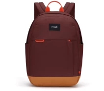 Придбати - рюкзак  Рюкзак Pacsafe® GO 15L backpack к-р бургунді (35110345)