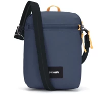 Придбати - чоловічу сумку  Сумка з захистом "антизлодій" Pacsafe® GO Festival Crossbody к-р темно-синій (35170651)
