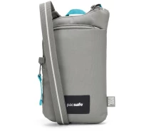 Придбати - чоловічу сумку  Сумка з захистом "антизлодій" Pacsafe® GO Tech Crossbody к-р сірий (35175146)