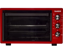 Придбати - електричну піч  Електрична піч GoodGrill GR-4002 RED