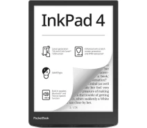 Придбати - електронну книгу  Електронна книга PocketBook 743G InkPad 4 Stundust Silver (PB743G-U-CIS)