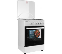 Придбати - кухонну плиту  Плита газова Grifon G542W-MAB2
