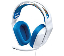 Придбати - навушники  Навушники LOGITECH G335 Wired Gaming Headset 3.5 MM - EMEA - 914 (L981-001018) White