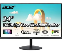 Придбати - монітор  Монiтор 23.8" Acer SB242YEbi (UM.QS2EE.E05)