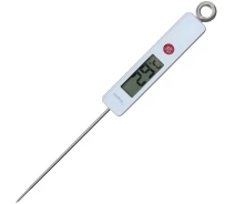 Придбати - кімнатний термометр  Термометр щуповий Technoline WS1010 White (WS1010)