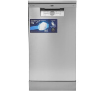 Придбати - окремо розташовану посудомийну машину  Посудомийна машина Beko BDFS26020XQ