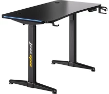 Придбати - стіл ПК  Комп'ютерний стіл Anda Seat Terminator RGB Black (AD-D-DD1-1600L-01-B)