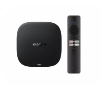 Придбати - HD-медіаплеєр  Приставка Smart TV Xiaomi TV Box S (3rd Gen)