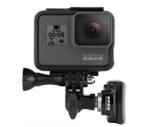 Придбати - аксесуар до екшн-камери  Кріплення GoPro Helmet Front + Side Mount (AHFSM-001)