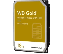 Придбати - жорсткий диск  Жорсткий диск 3.5" WD Gold 18TB SATA/512MB (WD181KRYZ)