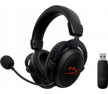 Придбати -  Навушники HyperX Cloud II Core WL USB (6Y2G8AA) Black