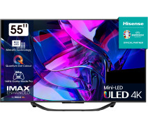 Придбати - телевізор  Телевізор Hisense 55U7KQ