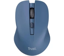 Придбати - мишку для ноутбука  Миша Trust Mydo Silent Wireless Blue (25041)