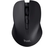 Придбати - мишку для ноутбука  Миша Trust Mydo Silent Wireless Black (25084)