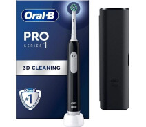 Придбати - зубну щітку  Зубна щітка Braun Oral-B PRO1 D305.513.3X Black