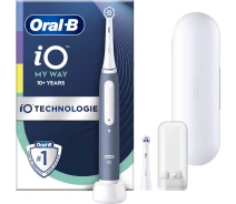 Придбати - зубну щітку  Зубна щітка Braun Oral-B iO My Way + Футляр