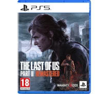 Придбати - гру для приставки та ПК  Гра консольна PS5 The Last Of Us Part II Remastered