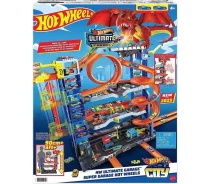 Придбати - товар для дитини  Легендарний гараж Hot Wheels (HKX48)