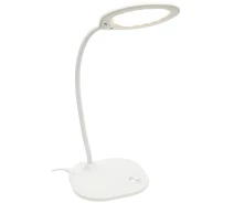 Придбати - настільний світлодіодний світильник  Настільна лампа Berger 1042-TL-9 White LED 9 Вт 4000K