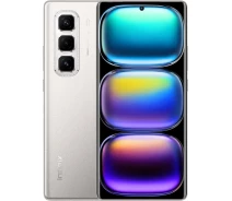 Придбати - мобільний телефон і смартфон  Infinix HOT 50 Pro+ 8/256 Titanium Grey (X6880)