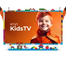 Придбати - телевізор  Телевізор Kivi KidsTV (32FKIDSTV)