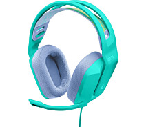 Придбати - навушники  Навушники Logitech G335 Wired Gaming Headset (981-001024) Mint