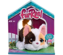 Придбати - Інтерактивні іграшки, роботи  Інтерактивна іграшка FurReal Friends My Mini's Маленьке кошеня (28062)