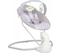 Придбати - крісла-гойдалку, шезлонг  Гойдалка FreeON Balance Grey (22605)