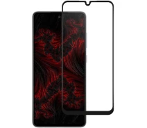 Придбати - захисне скло для смартфона  Захисне скло Intaleo Full Glue для Samsung A25 5G (чорне)