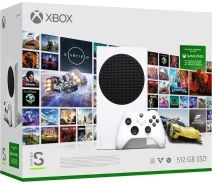Придбати - ігрову консоль  Ігрова консоль Xbox Series S 512GB SSD + 3 months GamePass